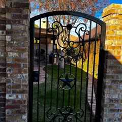 Gate Repair Midland, TX