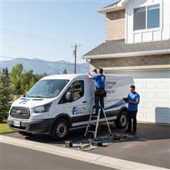 Garage Door Service And Repair Provo Utah - A-1 Garage Door Repair