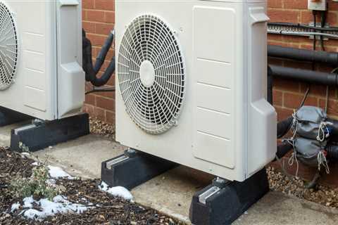 Selecting the Right Heat Pump