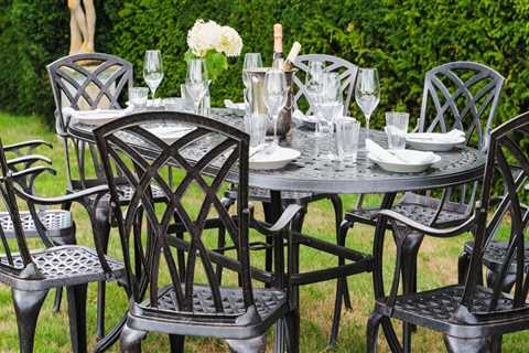 The Overlooked Role of Modular Furniture in Hosting Seamless Outdoor Gatherings