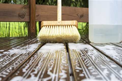 Why Housekeeping Services In Grand Rapids Are Essential For Showcasing Your Garden And Patio Décor