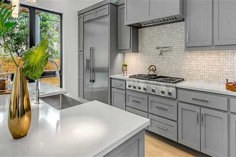 From Eco To Elegant: Pairing Sustainable Heat Pump Water Heaters With Granite Countertops In Swiss..