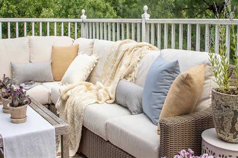 From Walls To Patios: How A Well-Done Home Painting In Charlottesville Elevates Outdoor Furniture..