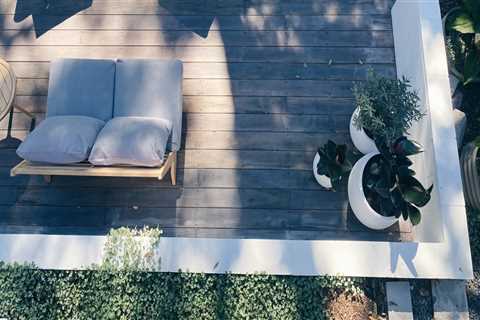 Elevate Your Eugene Patio Style: Combine Outdoor Décor With Expert Rug And Carpet Cleaning Services