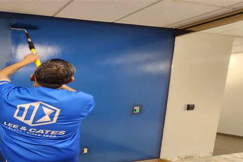 Commercial Painting Services | Surface CPR