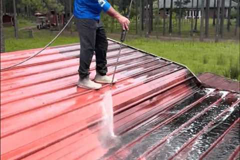 Commercial Pressure Washing Service | Surface CPR