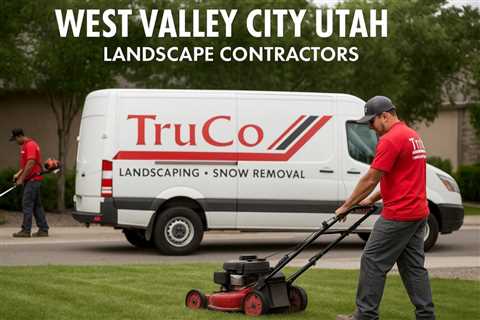 West Valley City Utah Landscape Contractors | Family Law Attorney Utah