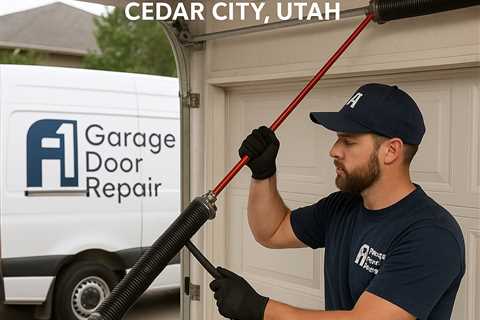 Garage Door Spring Repair Cost Cedar City Utah | Family Law Attorney Utah