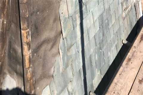 Identifying Common Roof Problems