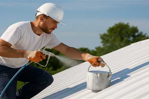 How Often Should a Roof Be Repainted? - Paint Buddy & Co