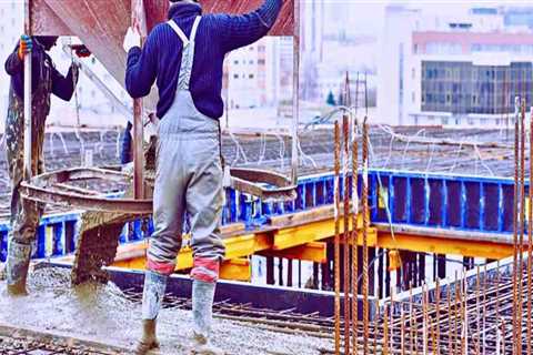 The Right Project Order: Concrete Contractors In Melbourne Before Residential Electricians