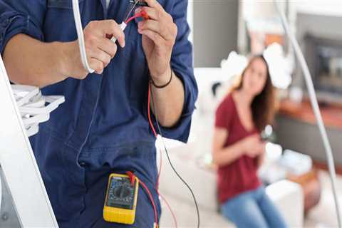 Why Hiring a Licensed Residential Electrician Matters