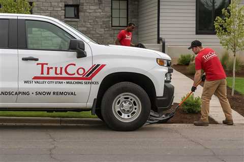 West Valley City Utah Mulching Services