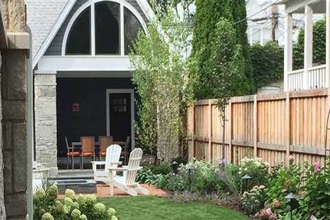 The Role of a Landscape Contractor in Turning Design into Reality