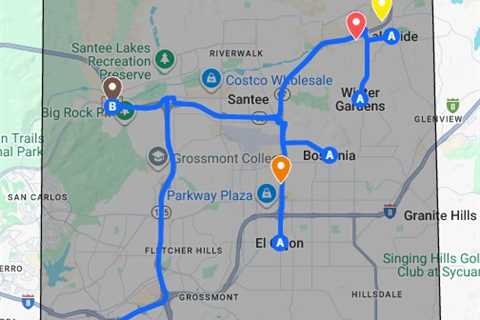 Best Furnace Repair - Google My Maps