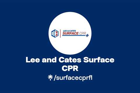 Lee and Cates Surface CPR | Instagram, Facebook | Linktree
