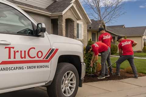 Provo Utah Landscaping Services