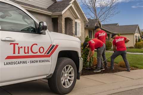 Provo Utah Landscaping Services: Transform Your Yard with Truco Services