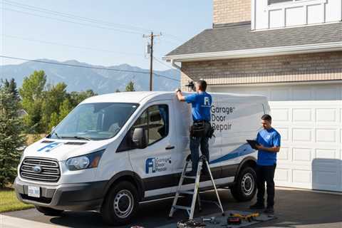 Garage Door Service And Repair Provo Utah - A-1 Garage Door Repair