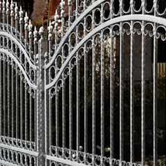 Decorative Fencing Midland, TX · Thursday, Oct 16 📸