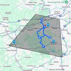 PJ Mac Pest Control Berwyn, PA - Google My Maps