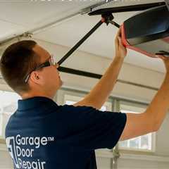 Garage Door Opener Installation Near Me West Jordan Utah