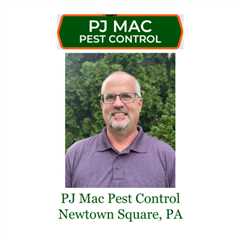 PJ Mac Pest Control Newtown Square, PA
