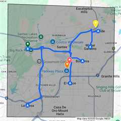 Best Heating Replacement - Google My Maps