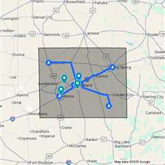 Amish Fencing Midland, TX - Google My Maps