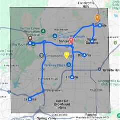 Best HVAC Installation - Google My Maps