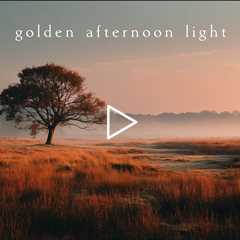 Golden afternoon light | Piano Playlist