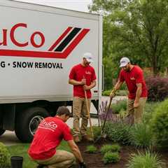 Provo Utah Garden Landscaping