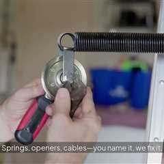 Garage Opener Installation Millcreek Utah