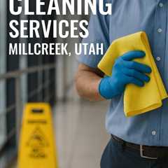 Commercial Cleaning Services Millcreek Utah | Nutrition Coaching Utah