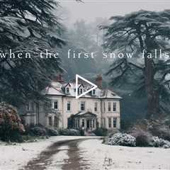 When the first snow falls | Piano Playlist