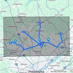 Gutter maintenance Willow Grove, PA - Google My Maps