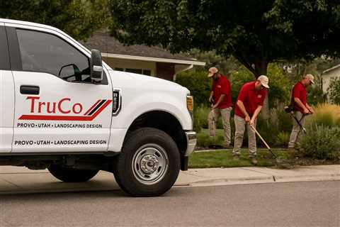 Provo Utah Landscaping Design | Nutrition Coaching Utah