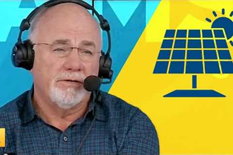 Should I Finance Solar Panels?