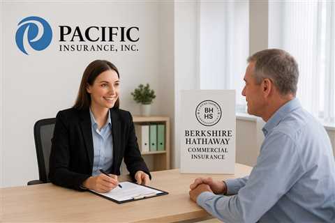 Berkshire Hathaway Commercial Insurance Midvale Utah