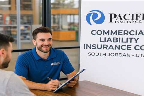 Commercial Liability Insurance Cost South Jordan Utah
