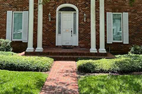 Why House Painting In Clearwater Is The Final Step After Replacing Windows And Doors