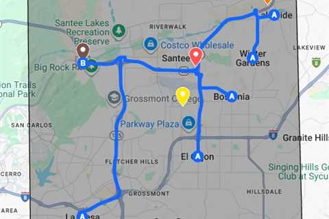 Best HVAC Installation - Google My Maps