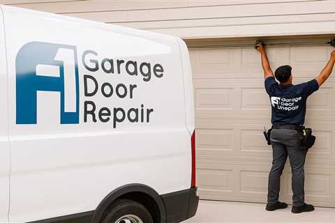 Garage Door Spring Replacement Near Me Orem Utah - A-1 Garage Door Repair