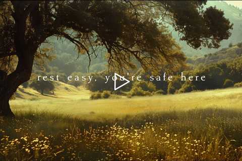 Rest easy, you're safe here | Piano Playlist