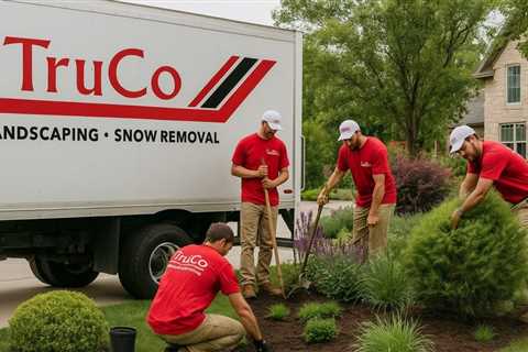 Provo Utah Garden Landscaping