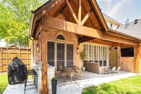 Elevate Your Allen, TX Home with Staging and Roofing