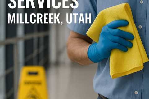 Commercial Cleaning Services Millcreek Utah | Nutrition Coaching Utah