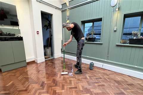 The Hidden Role of Construction Cleaners in Protecting New Flooring and Surfaces