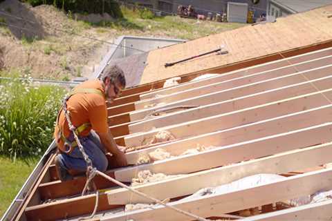 Why Older Roof Decking Makes Repair Work More Complicated—and More Critical