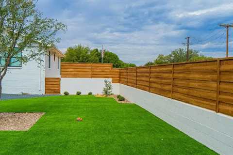 Composite Fencing Midland, TX · Oct 26 – 29 📸